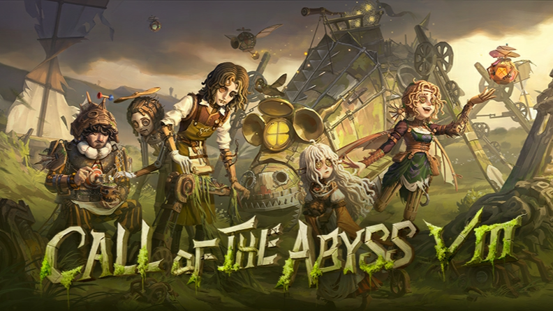 第五人格 Call of The Abyss Ⅷ 日本地区予選 | TAIYORO - ゲーム