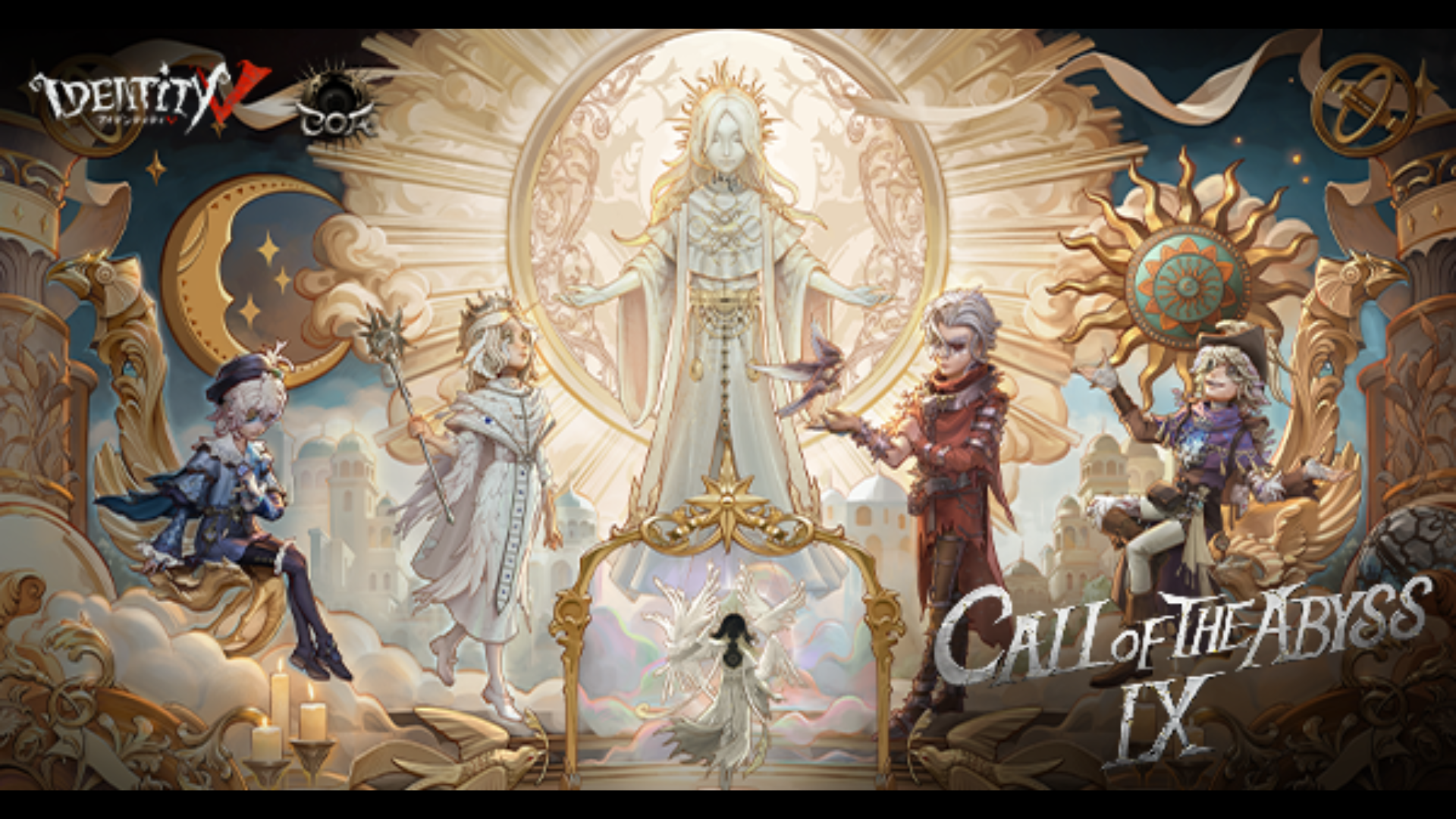 第五人格 Call of The Abyss IX | 大会概要・総合ガイド | TAIYORO