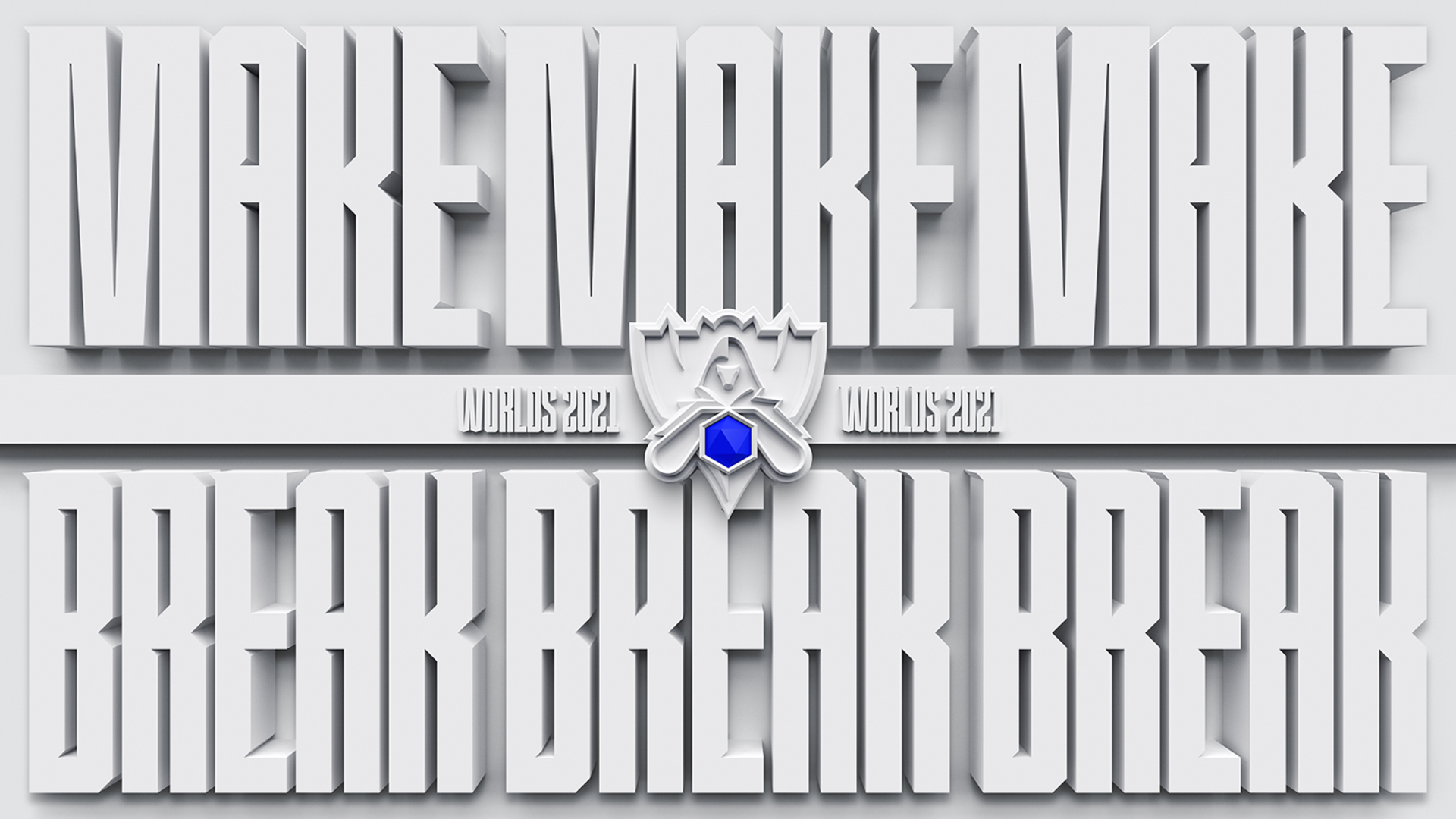 Worlds 2021 イベントTOP TAIYORO eスポーツ カレンダー